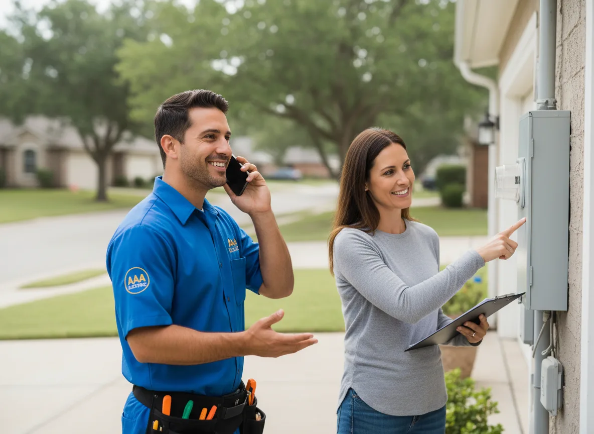 Electrical Repair Augusta, KY FAQs